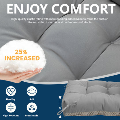 Waterproof Adirondack Chairs Cushion