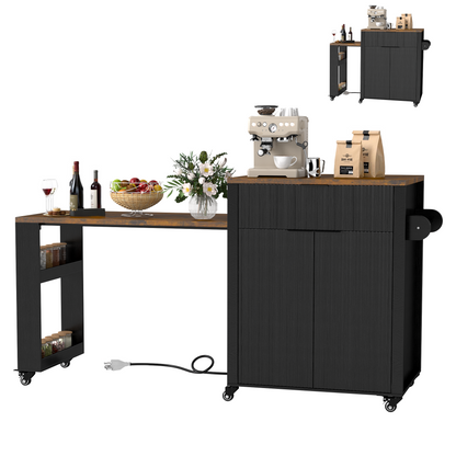 Kitchen Island Dinning Table