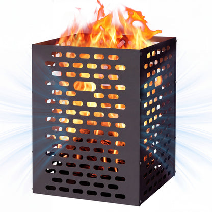 63 Gallon Ultra Brun Barrel Outdoor Incinerator