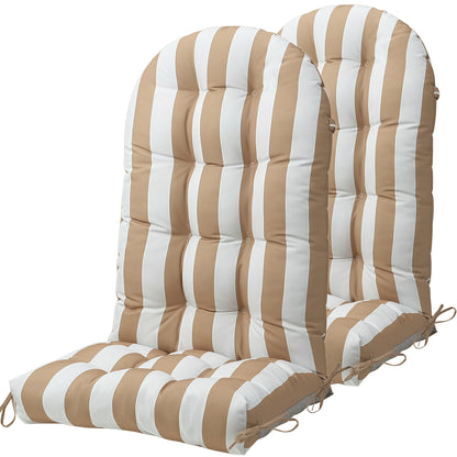 Waterproof Adirondack Chairs Cushion