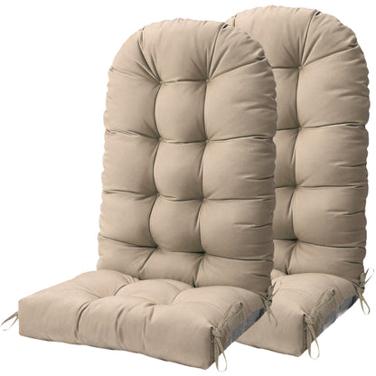 Waterproof Adirondack Chairs Cushion