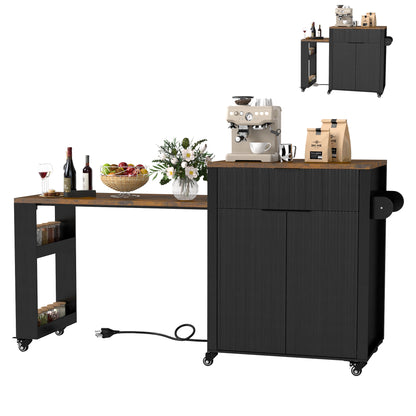 Kitchen Island Dinning Table