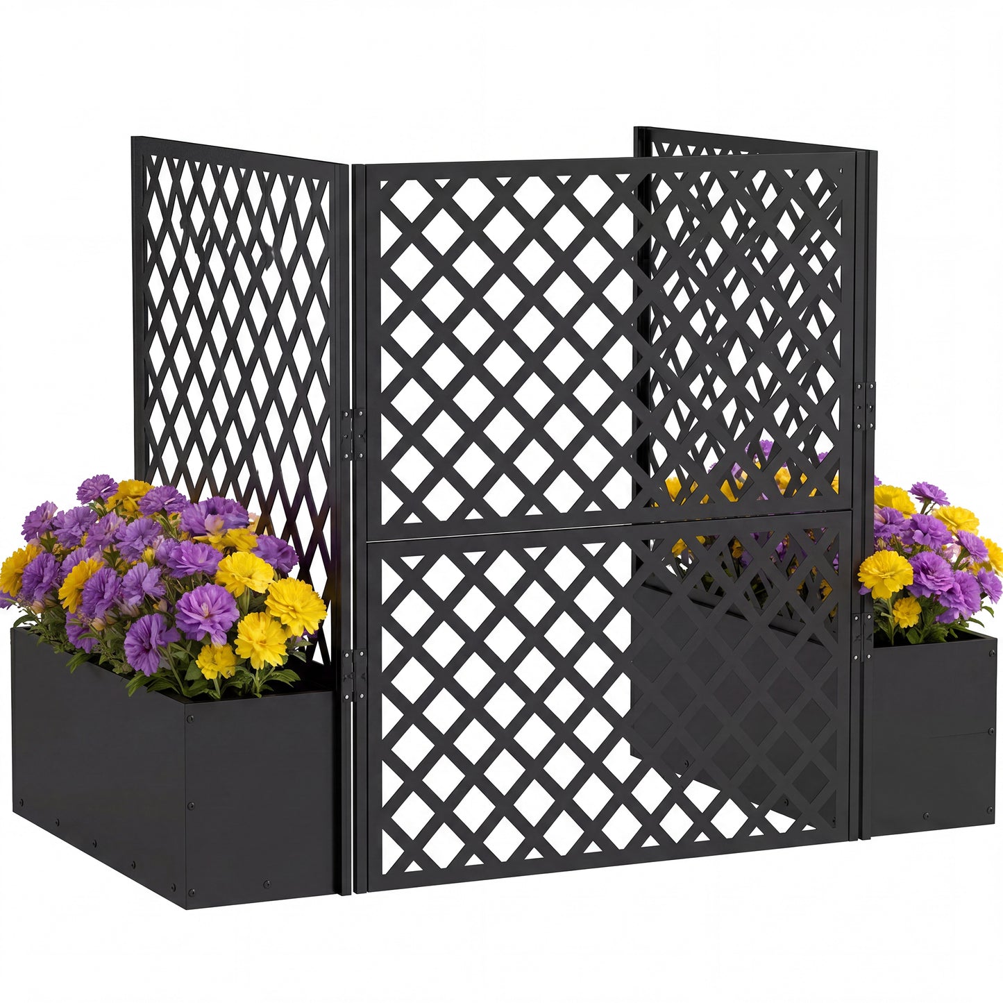 Space-Saving Outdoor Garden Shelters
