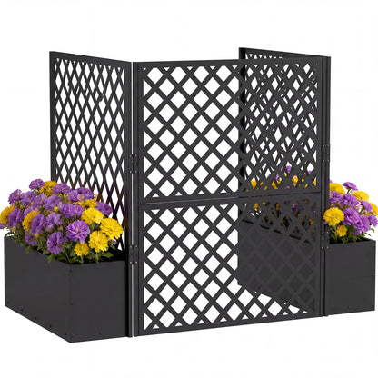 Space-Saving Outdoor Garden Shelters