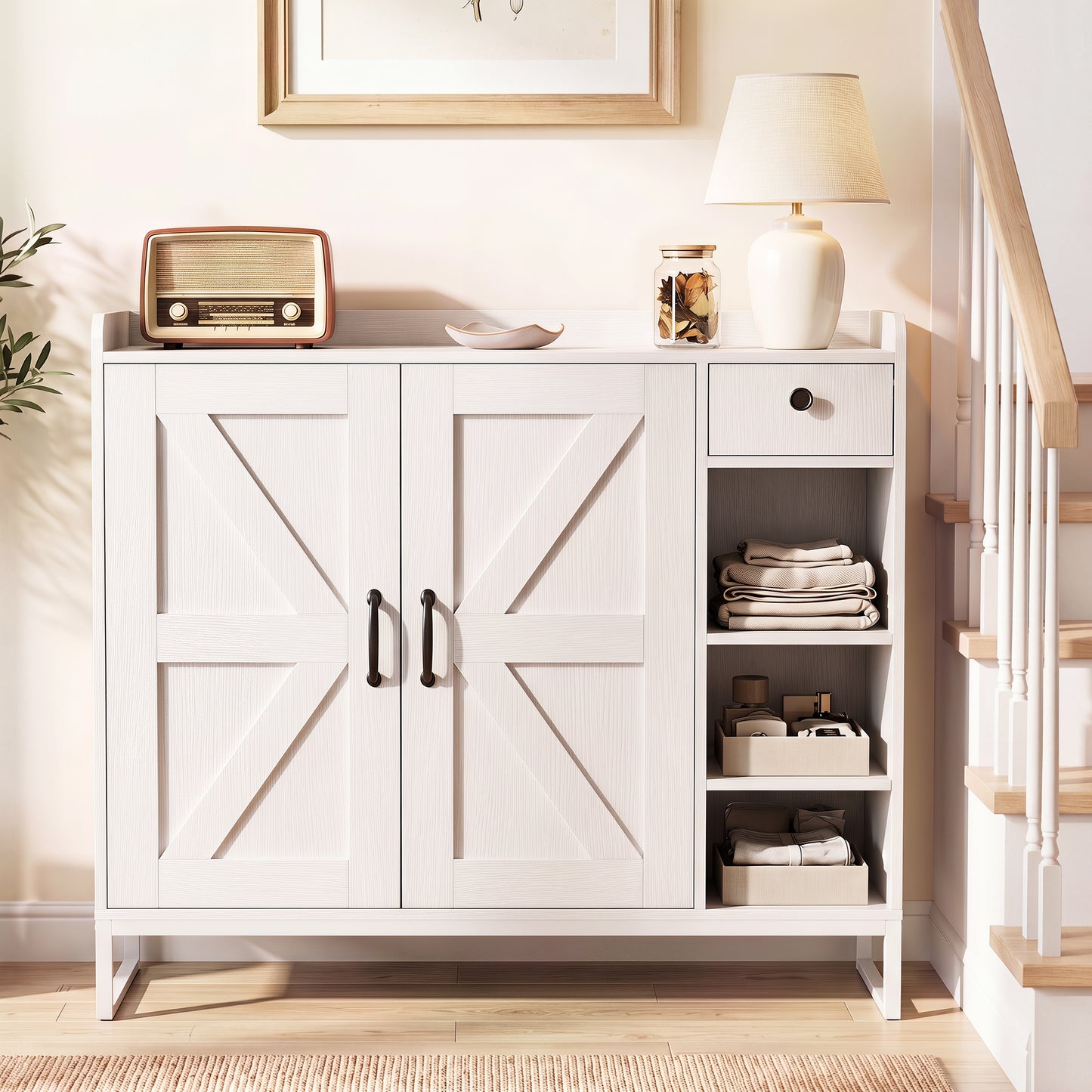 FOOWIN - White - 1