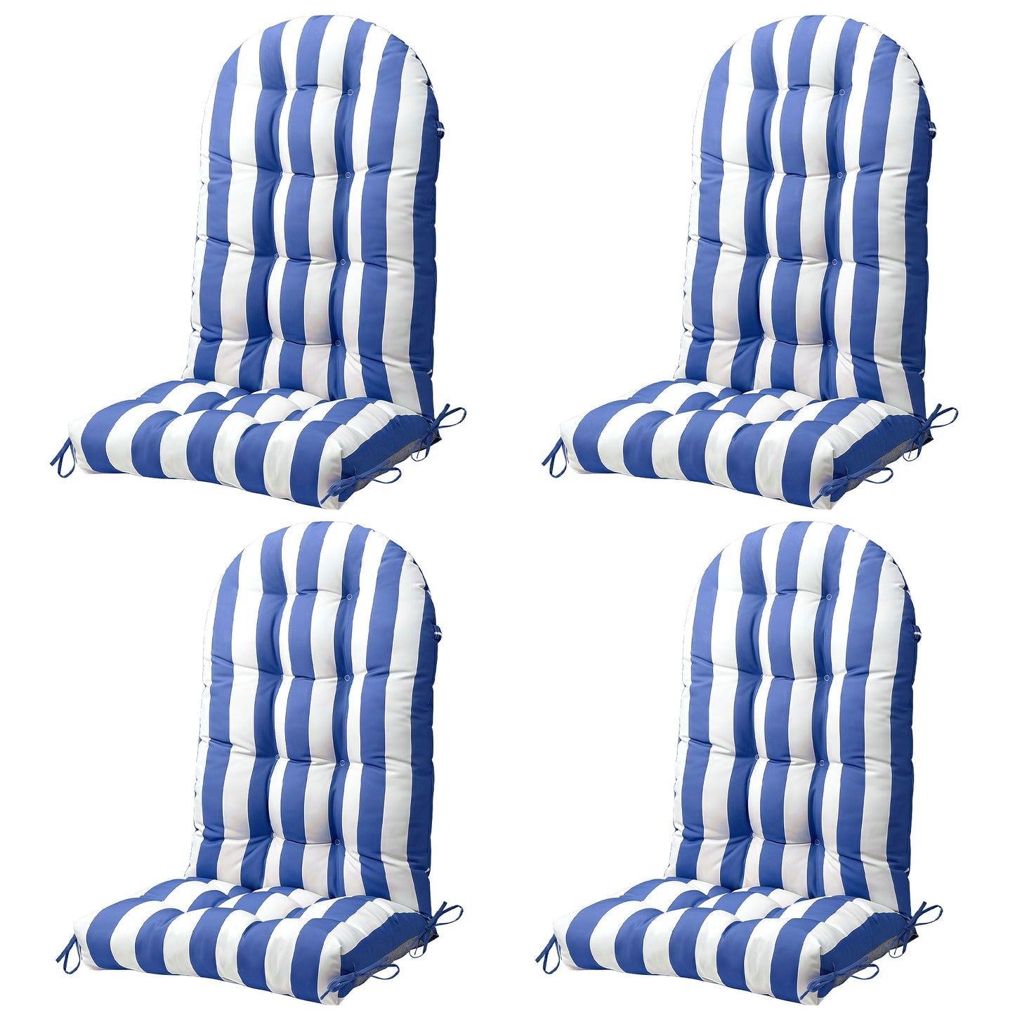 Waterproof Adirondack Chairs Cushion
