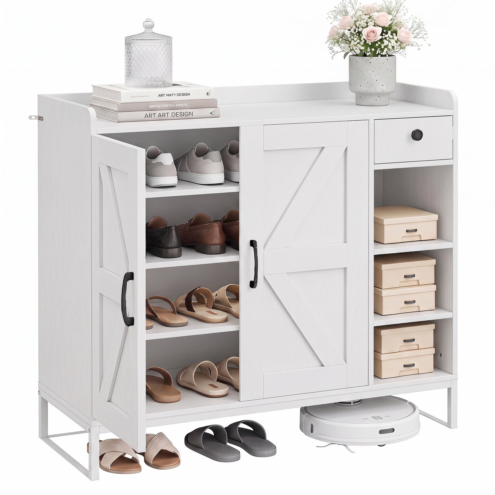 FOOWIN - White - 2