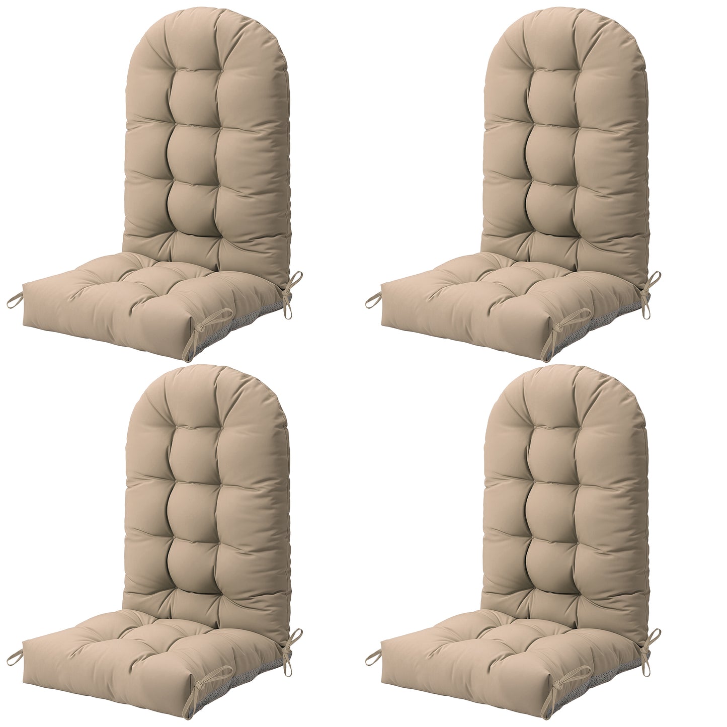 Waterproof Adirondack Chairs Cushion