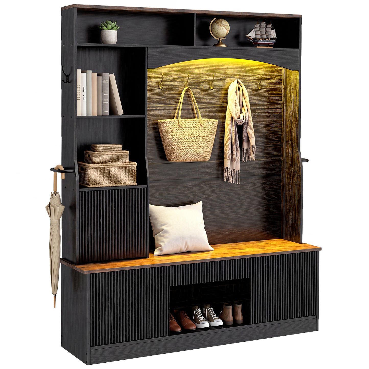 FOOWIN - Black - 2