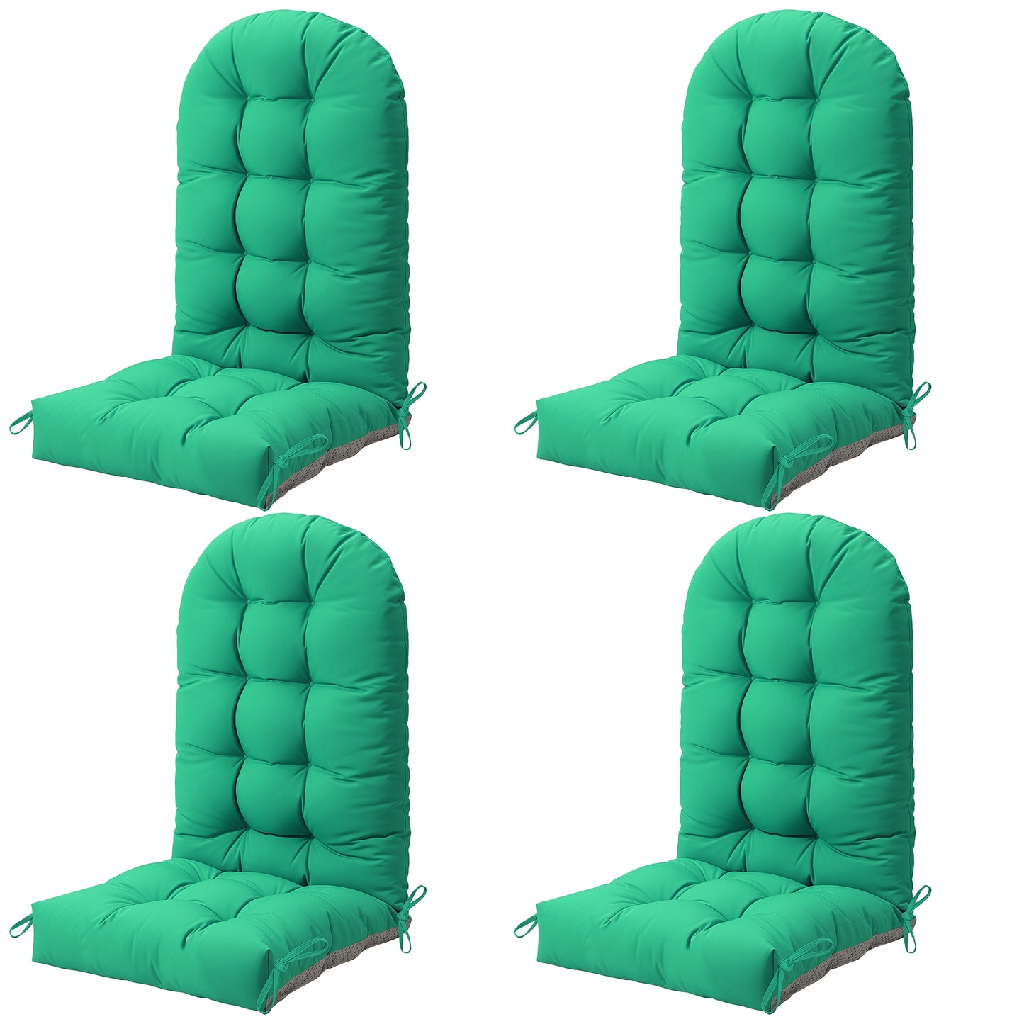 Waterproof Adirondack Chairs Cushion