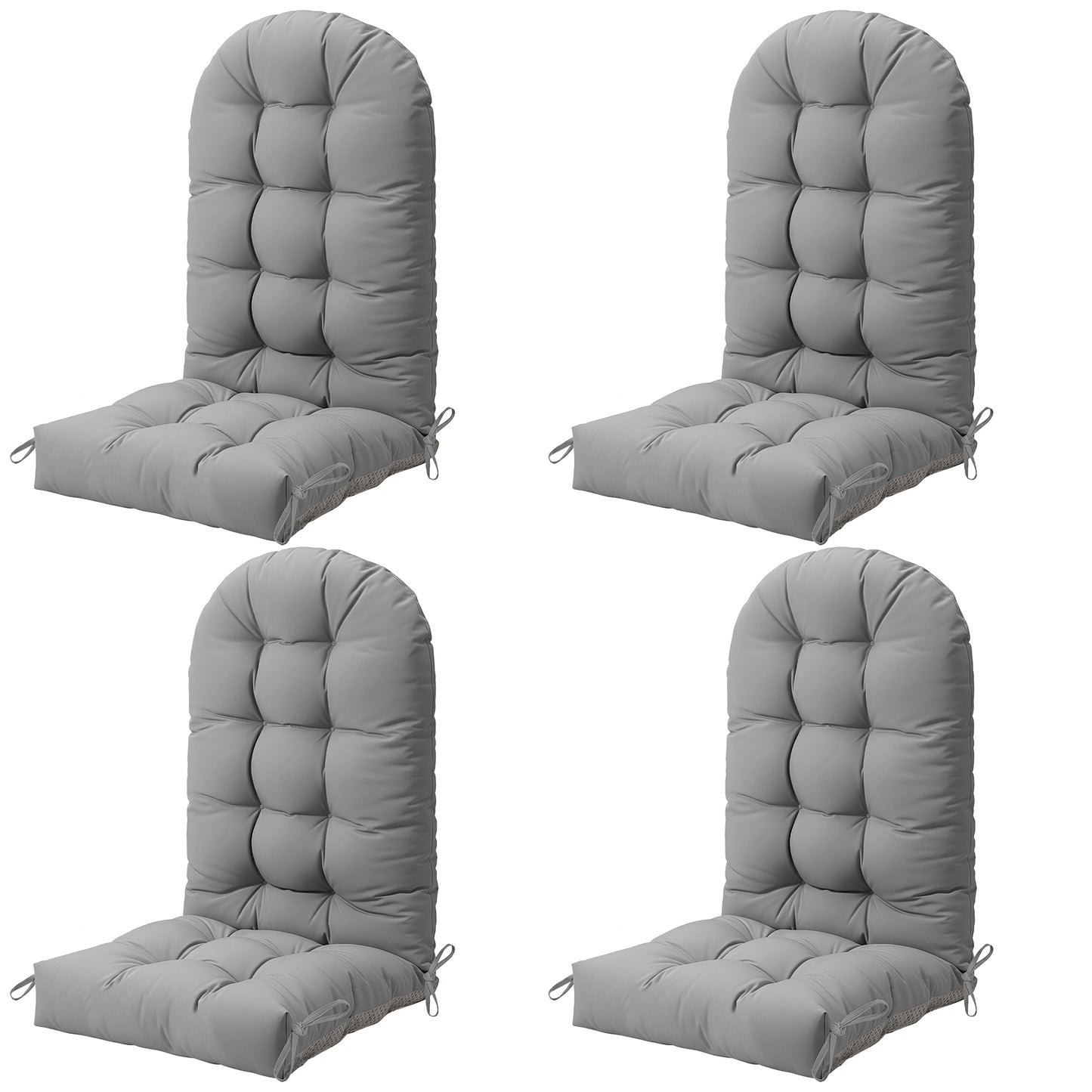 Waterproof Adirondack Chairs Cushion