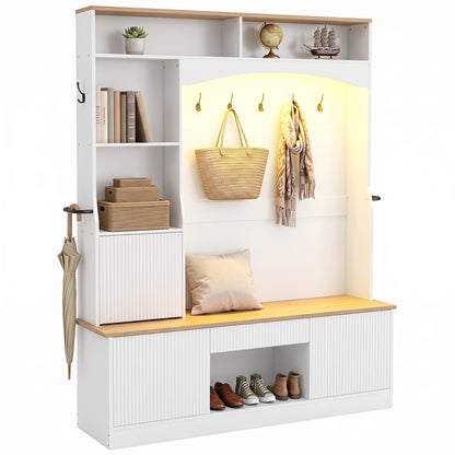 FOOWIN - White - 2