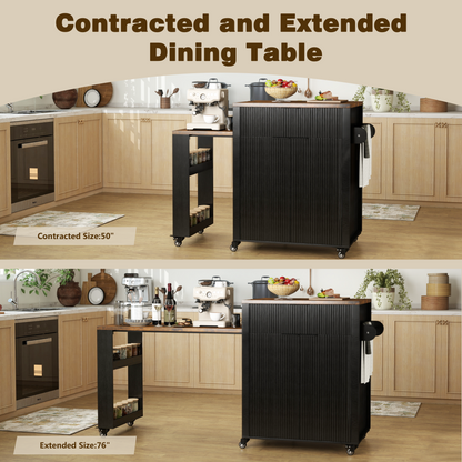 Kitchen Island Dinning Table