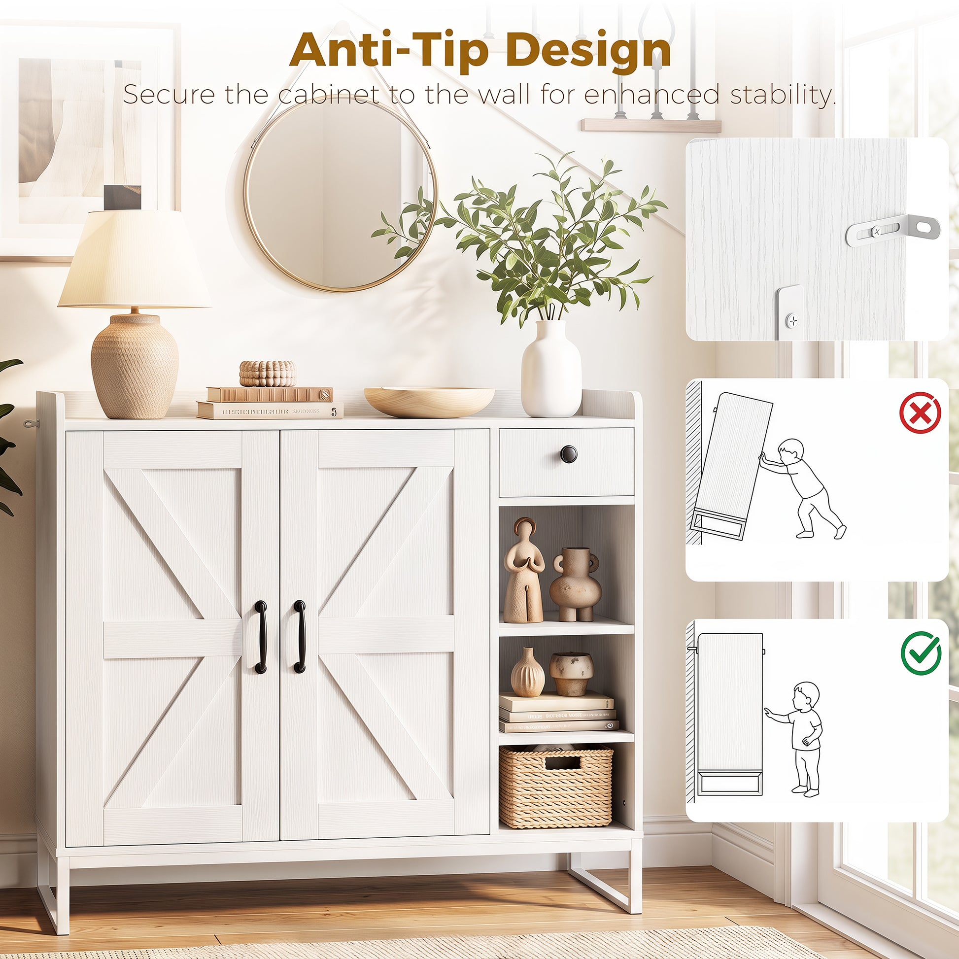 FOOWIN - White - 7