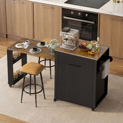 Kitchen Island Dinning Table