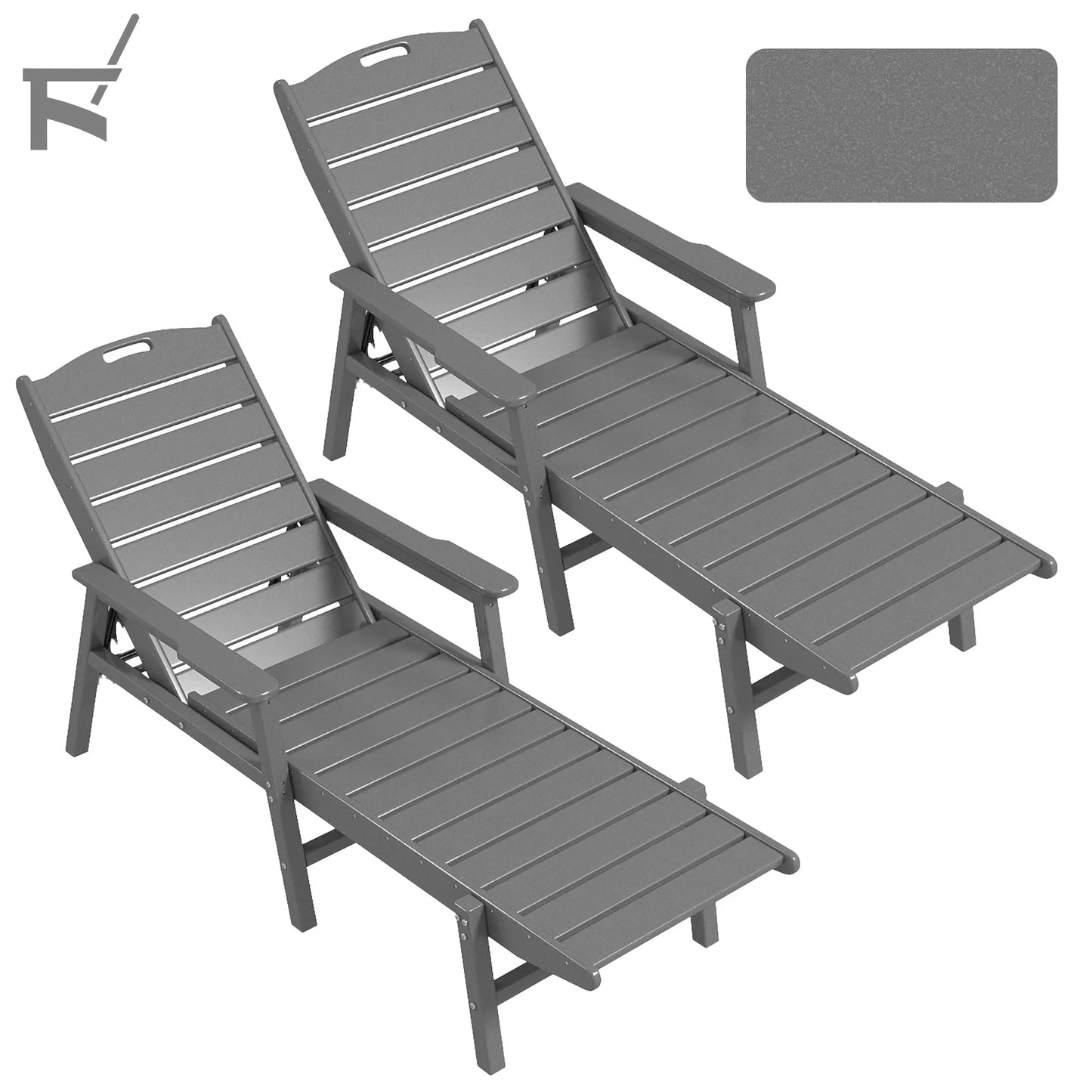 foowin adirondack chairs