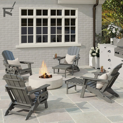 outdoor bar set