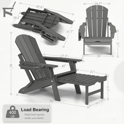 hdpe patio furniture