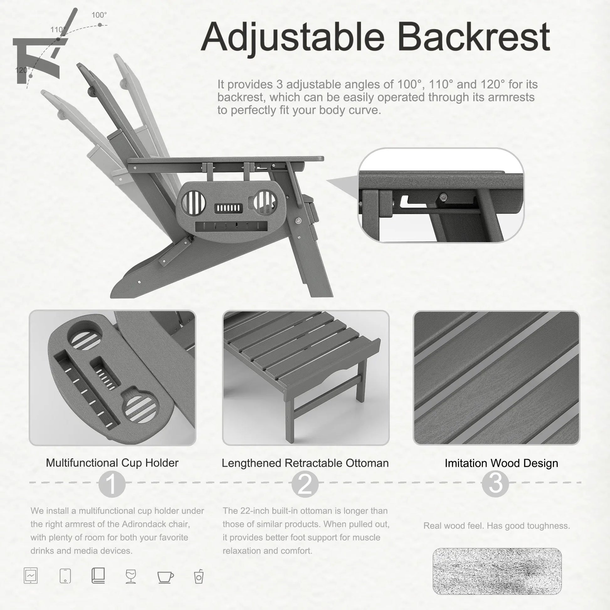 hdpe furniture