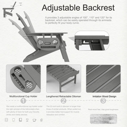 hdpe furniture