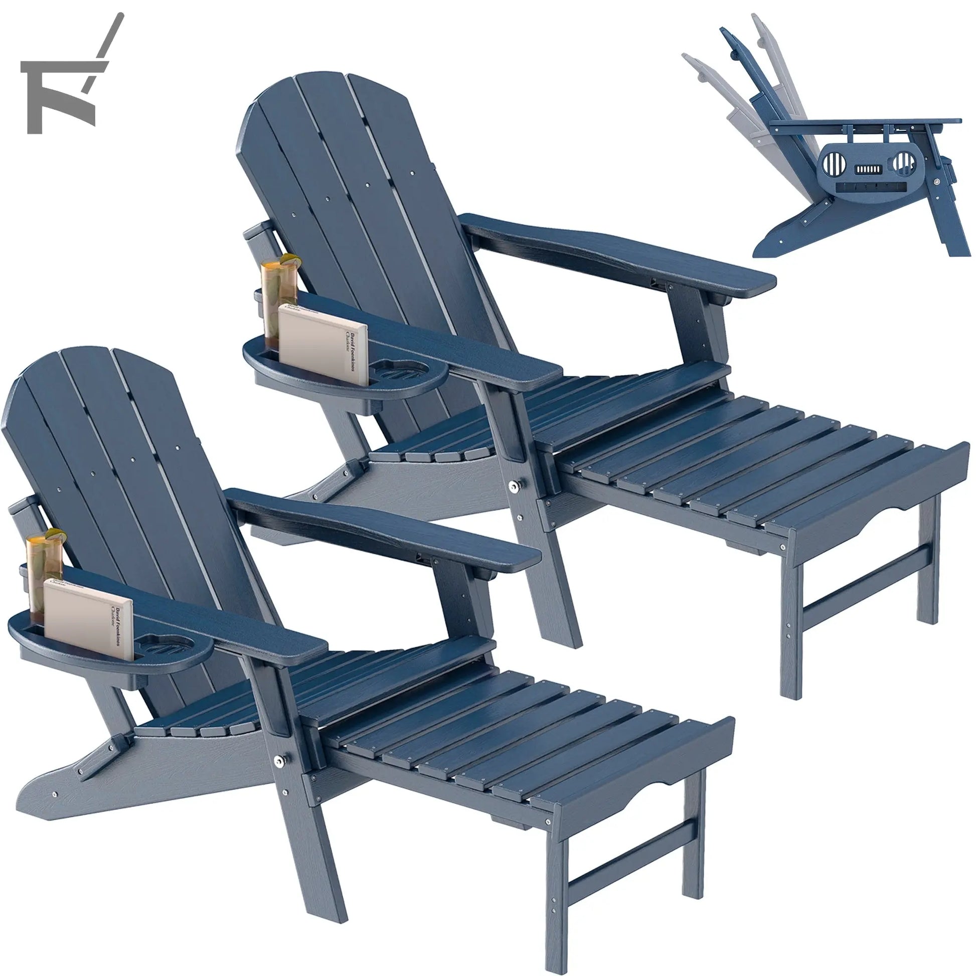 adirondack folding chair