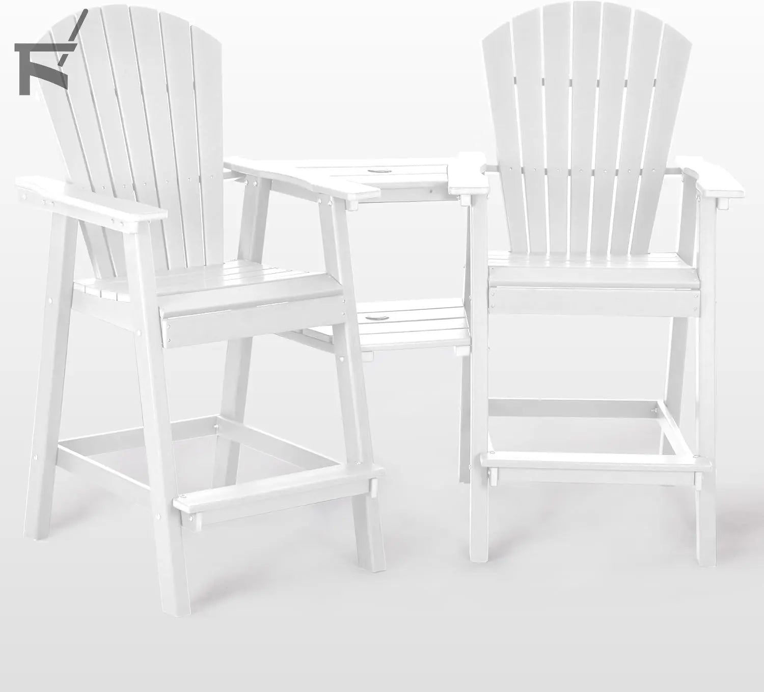 bar height outdoor furniture