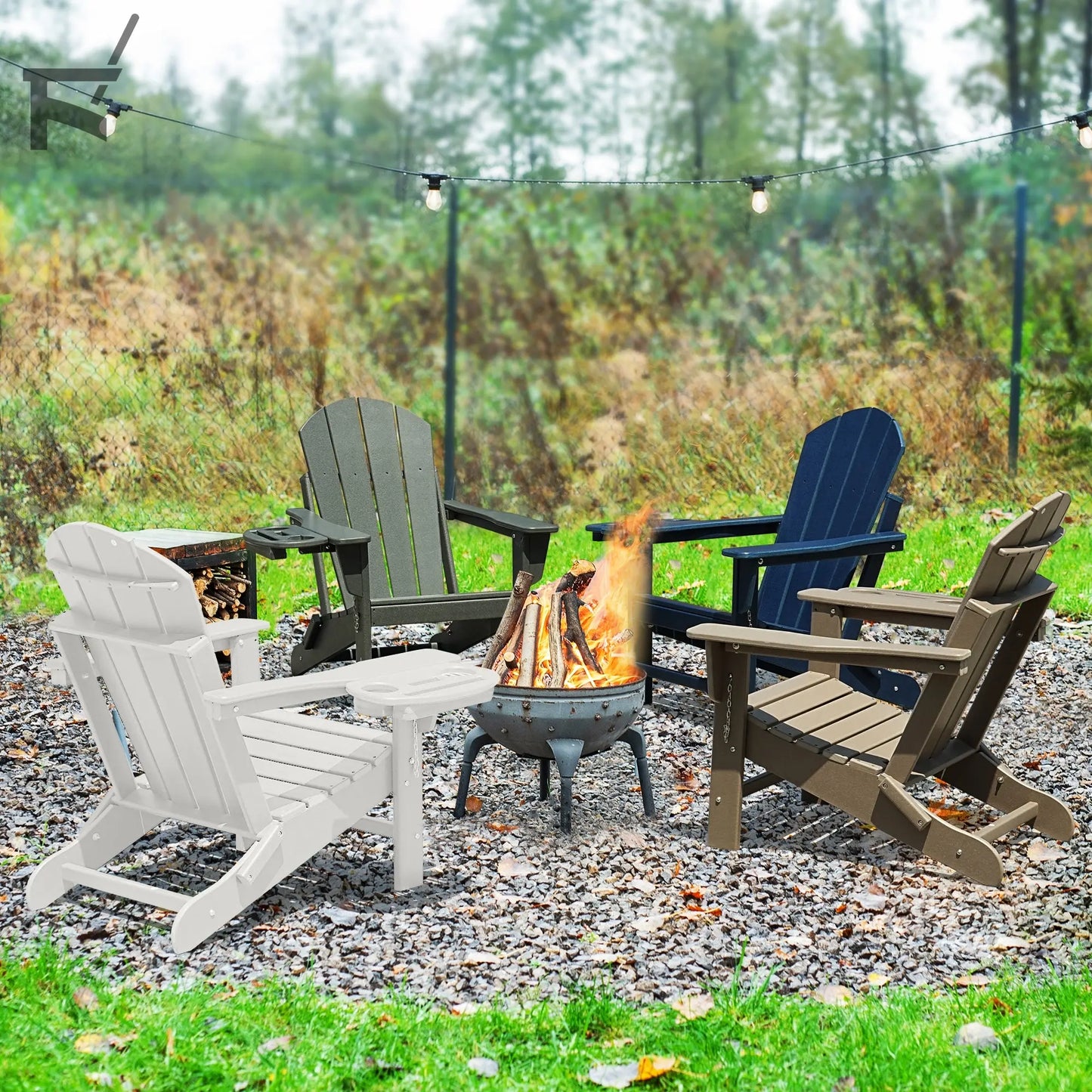 high density polyethylene furniture