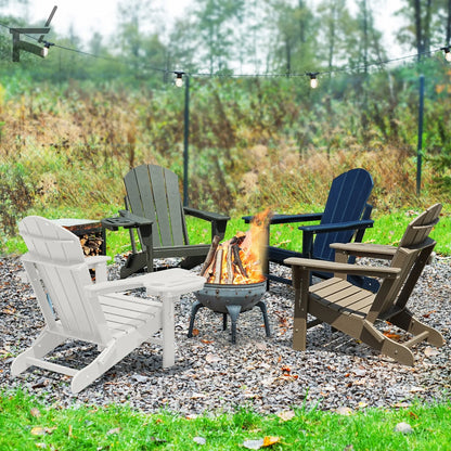 high density polyethylene furniture