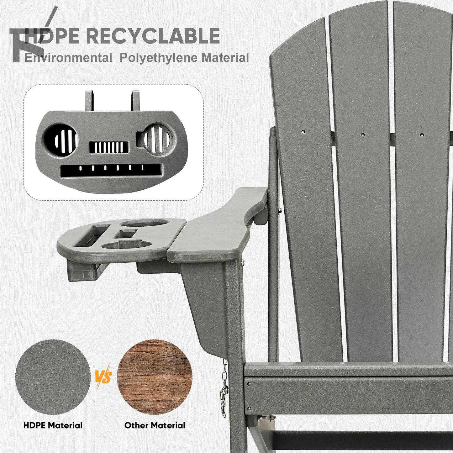adirondack rocking chairs