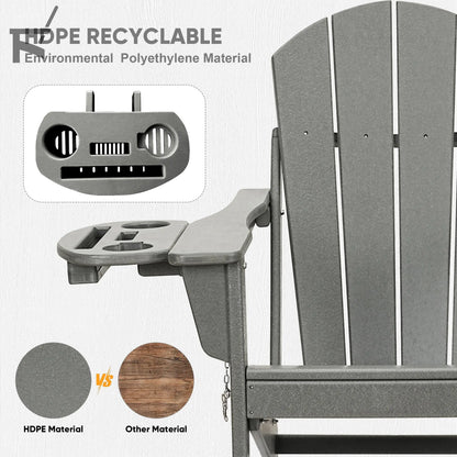 adirondack rocking chairs