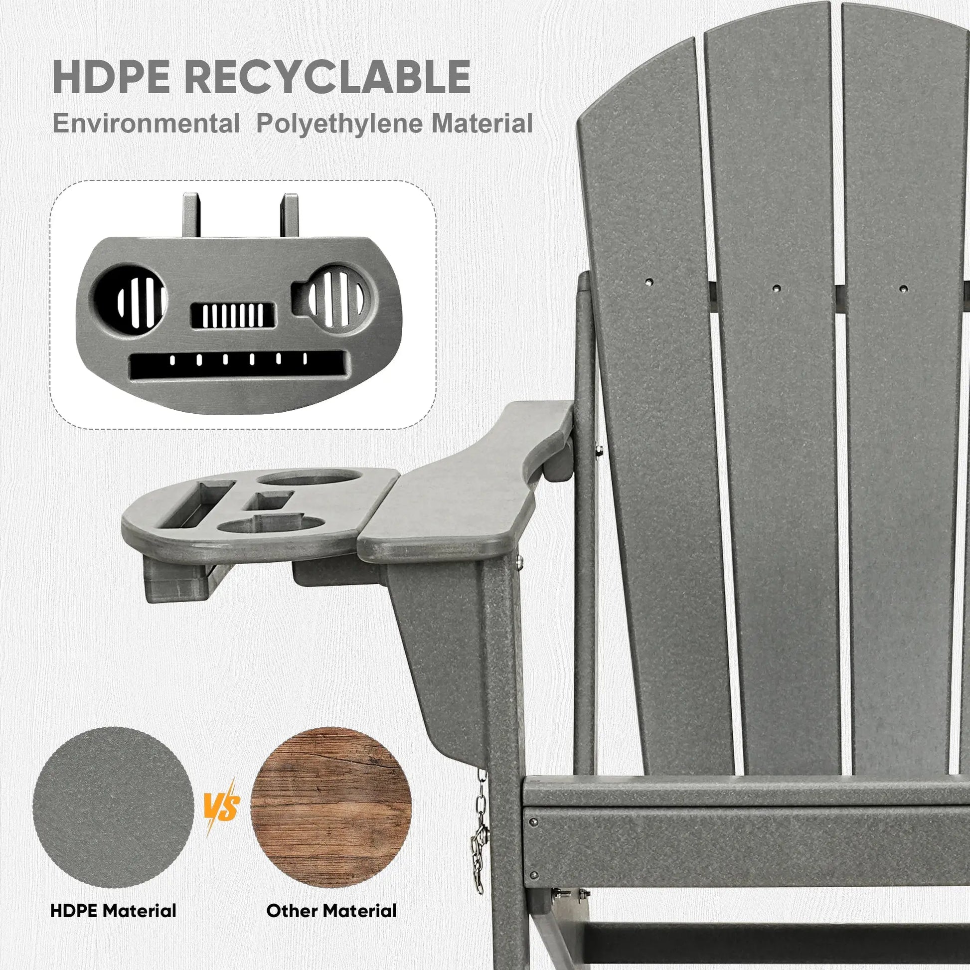 adirondack rocking chairs