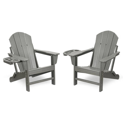 poly adirondack chairs