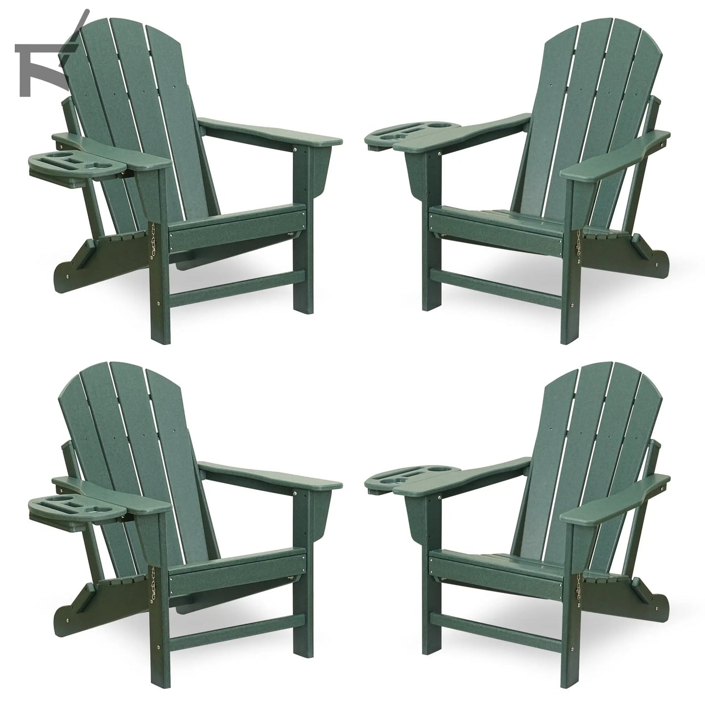 high density polyethylene furniture