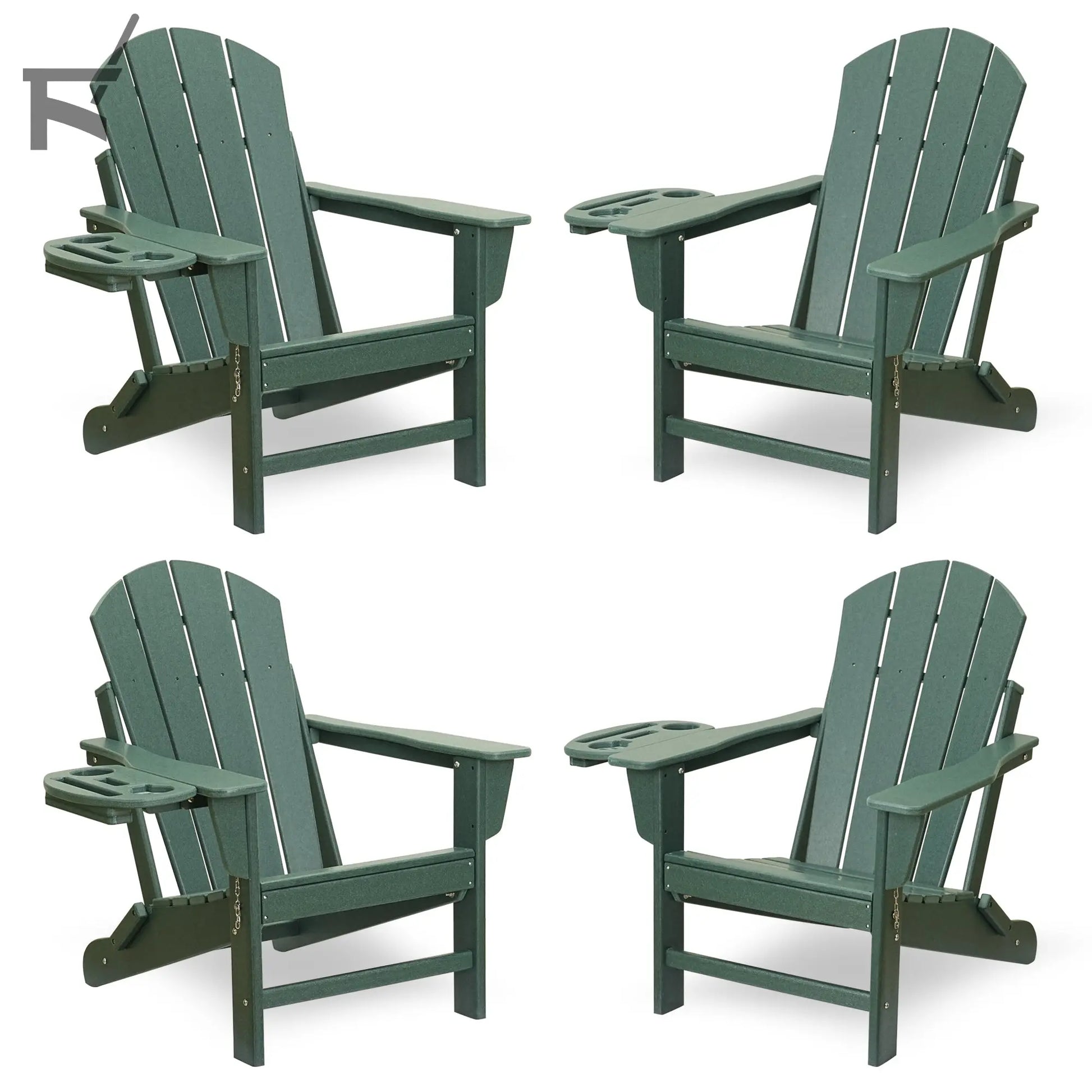high density polyethylene furniture