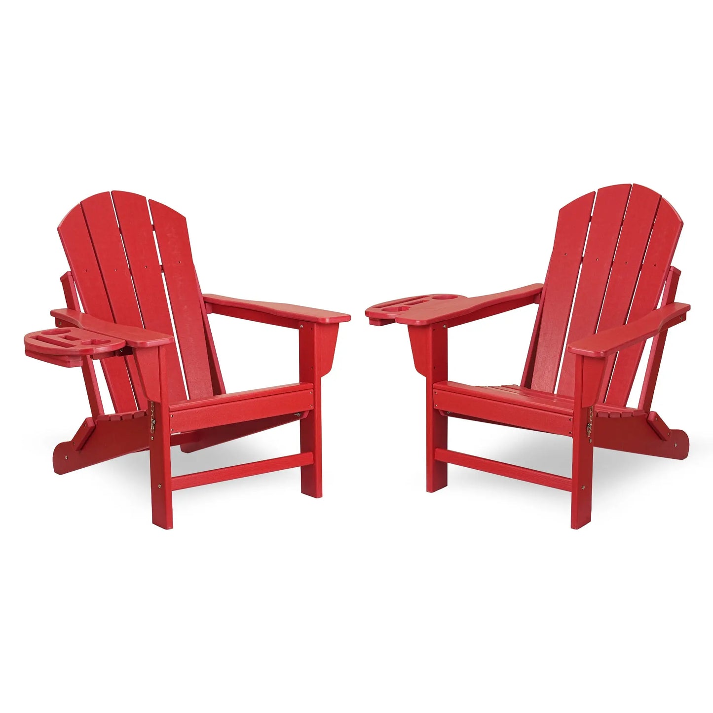 adirondack chair with cup holder