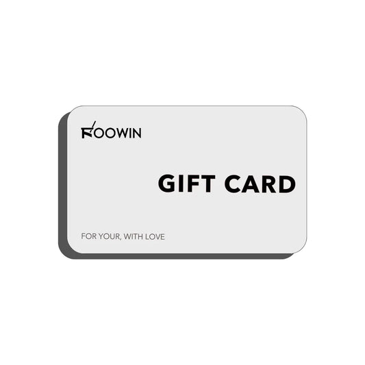 Foowin Gift Card - Foowin