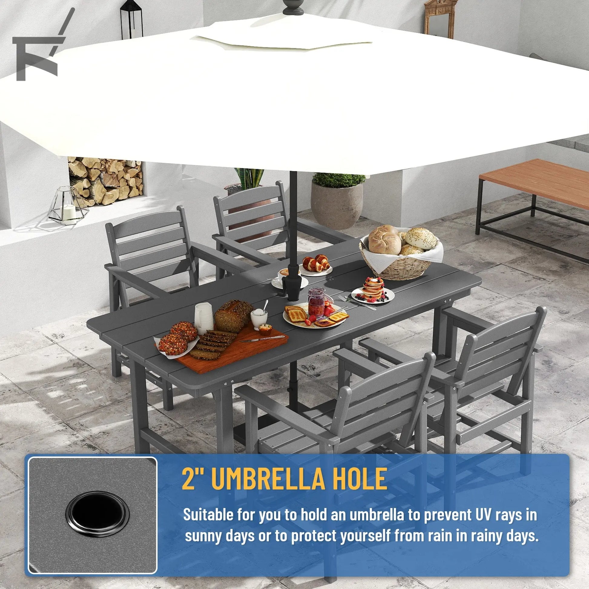 hdpe furniture