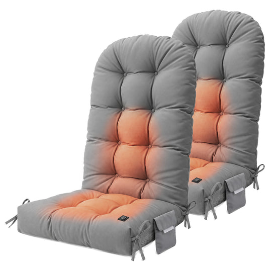 Heated Seat Cushion Set