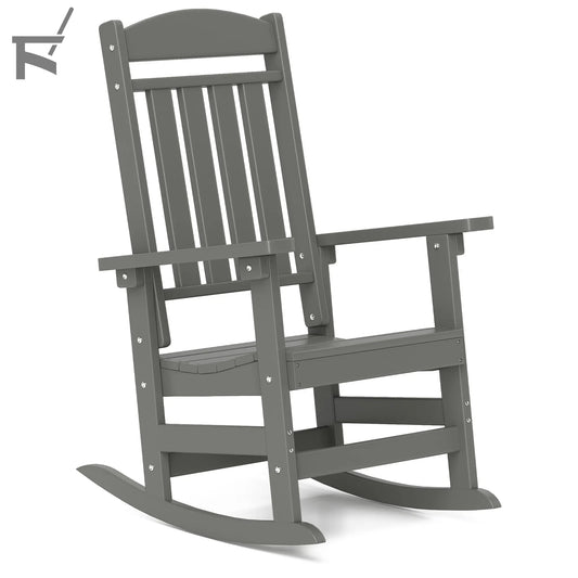adirondack rocking chair