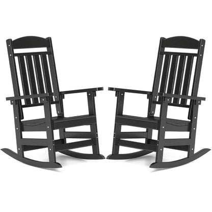 high density polyethylene furniture