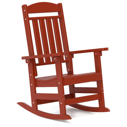plastic rocking chairs