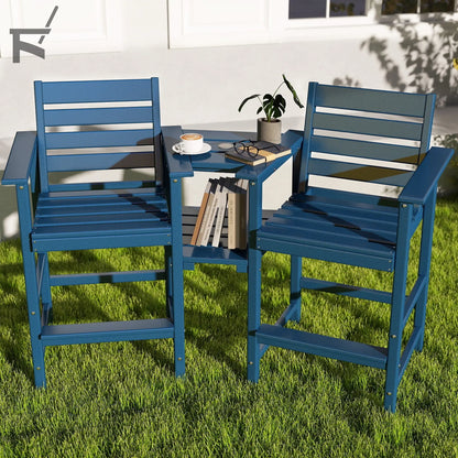 adirondack chairs with cup holder