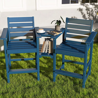 adirondack chairs with cup holder