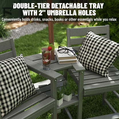 poly adirondack chairs