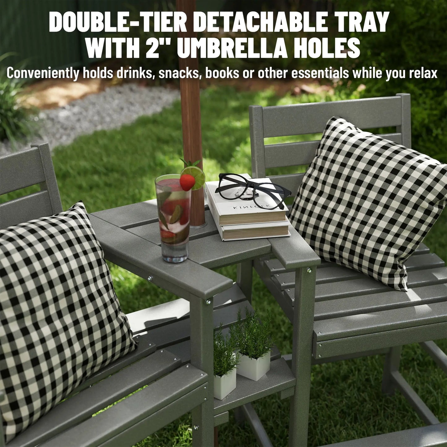 poly adirondack chairs