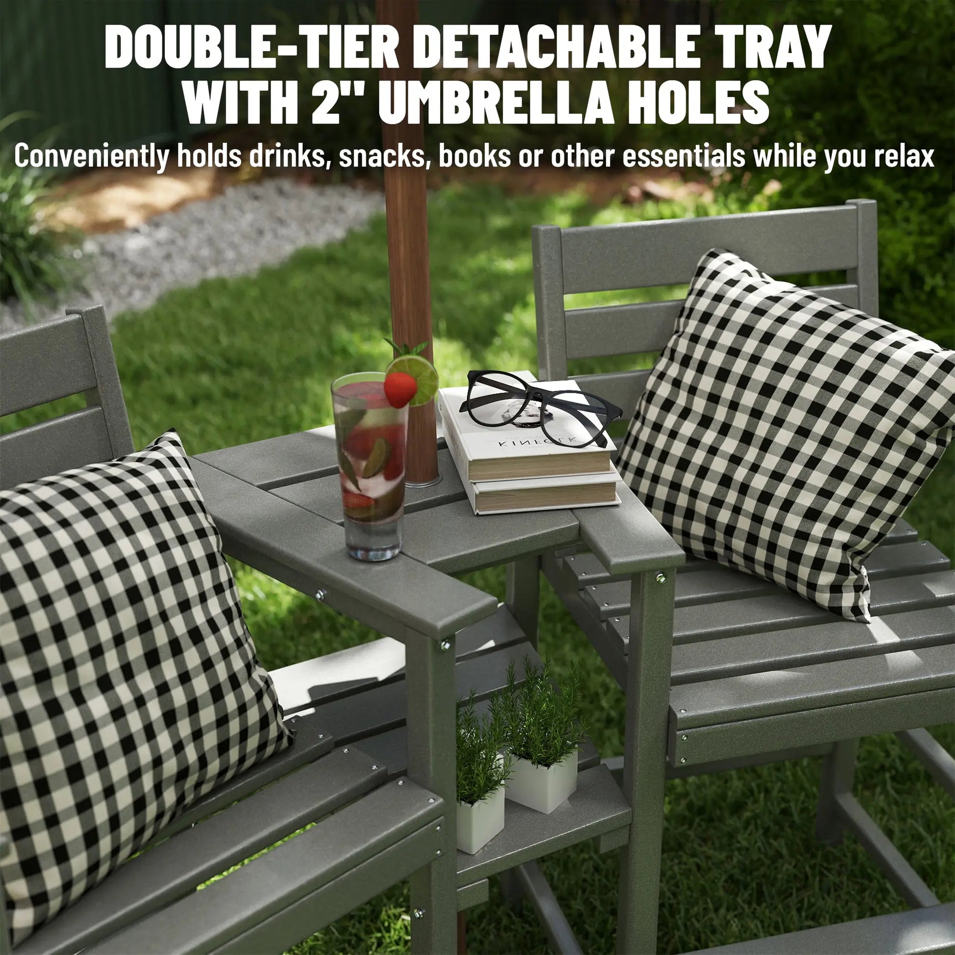 poly adirondack chairs