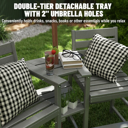 poly adirondack chairs