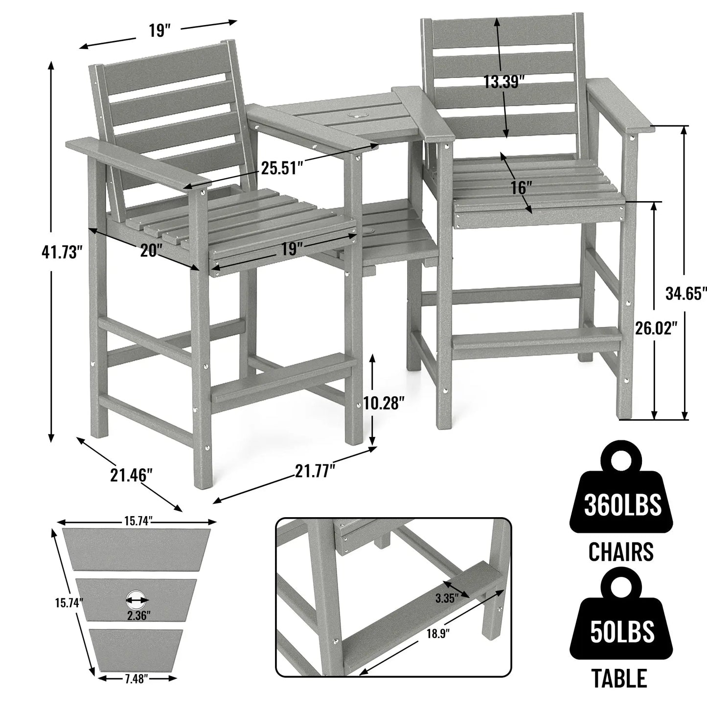 rocking chair old