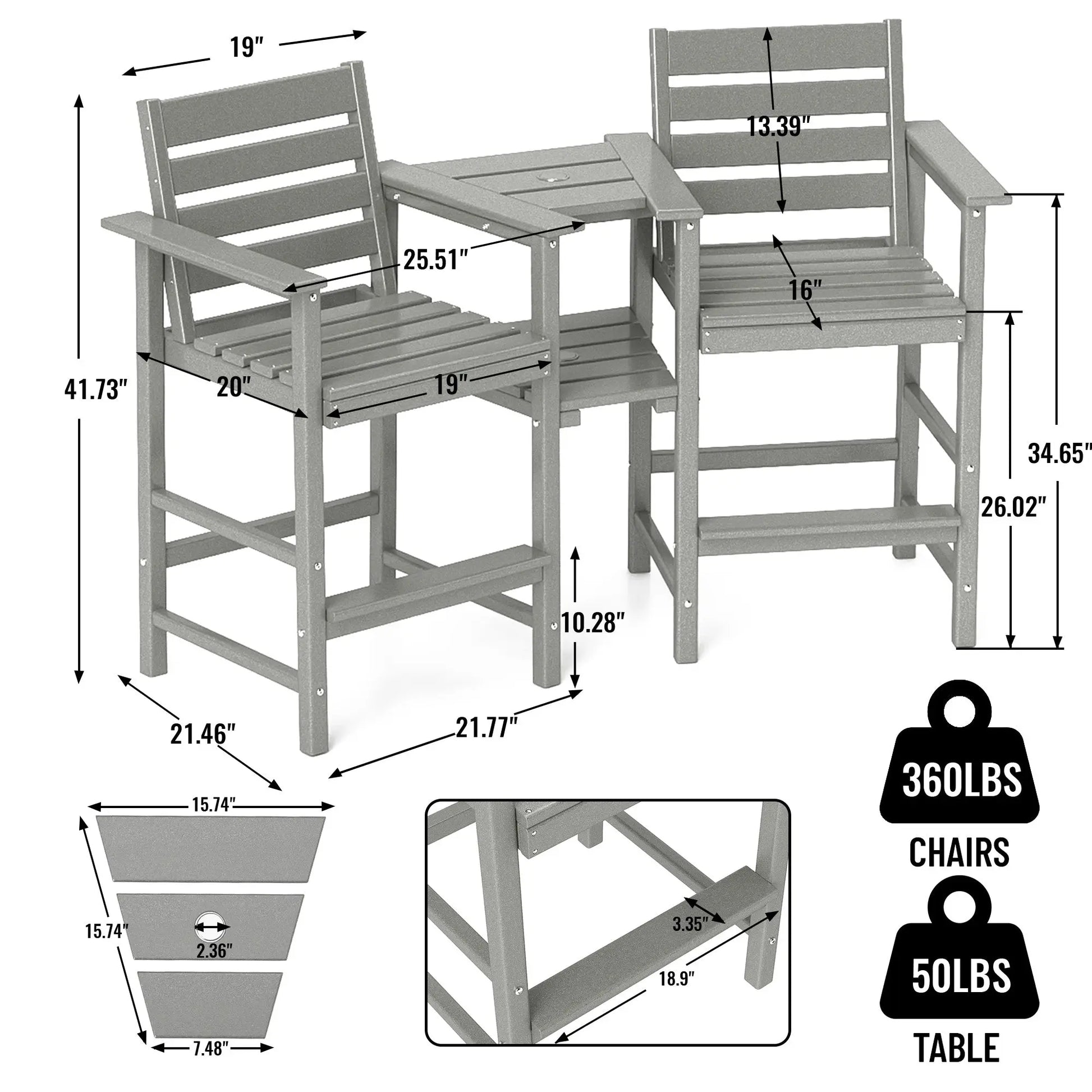 rocking chair old