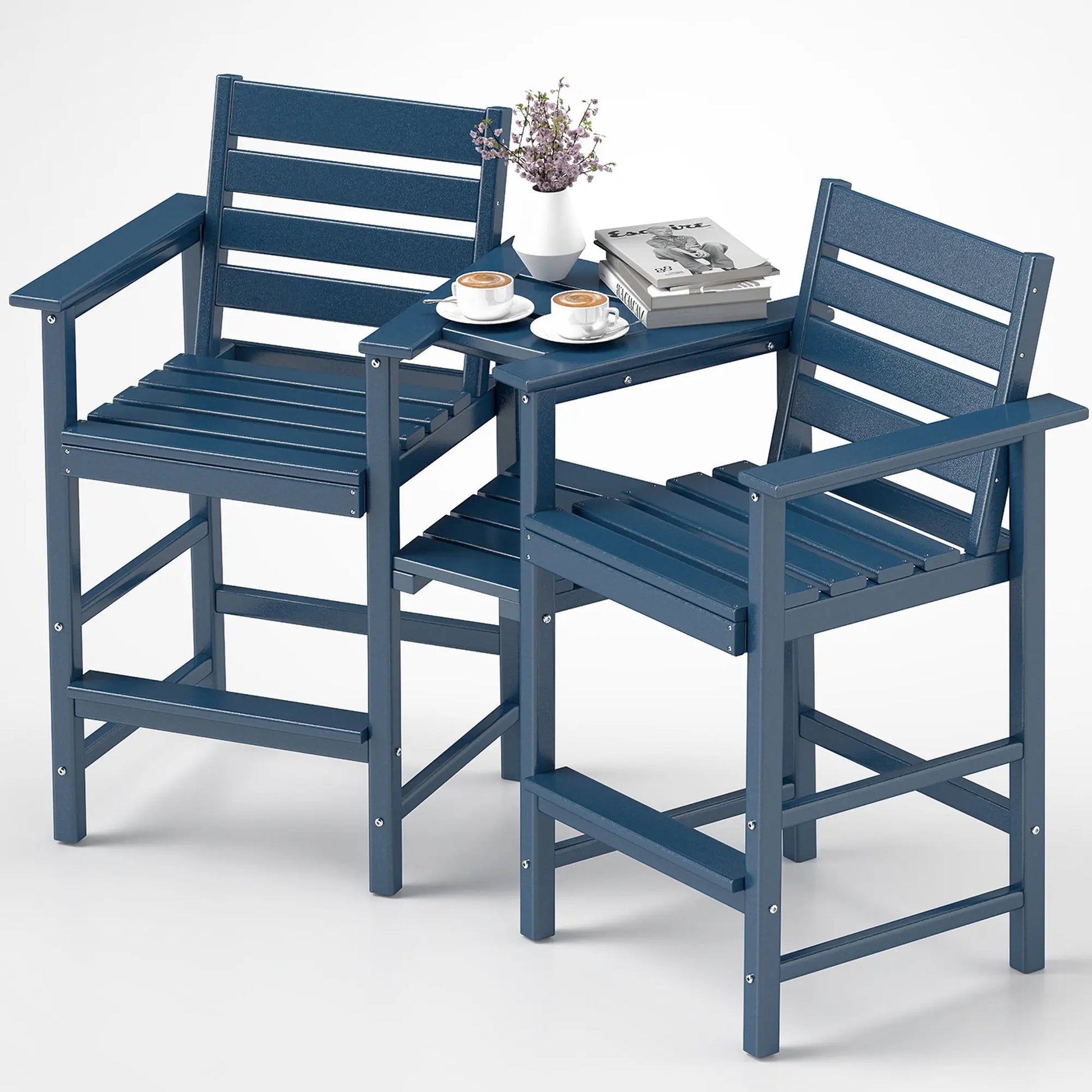 poly adirondack chairs